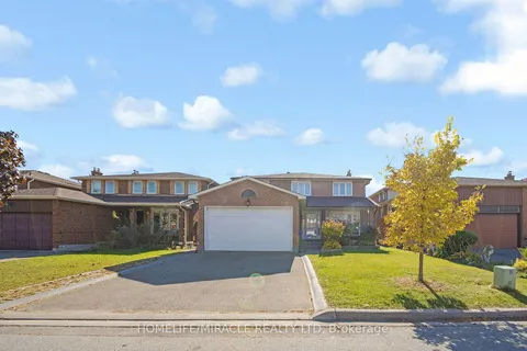 40 Minglehaze Dr, Toronto, ON M9V 4W8