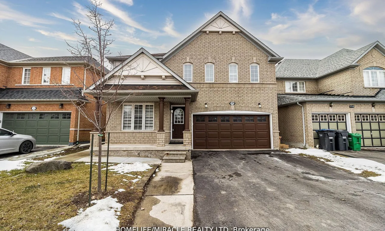 112 Brisdale Dr, Brampton, ON L7A 2H2