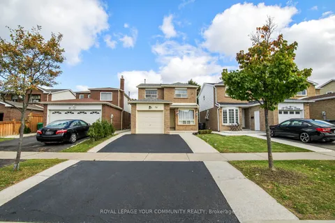 50 Denlow Dr, Brampton, ON L6Y 2L5