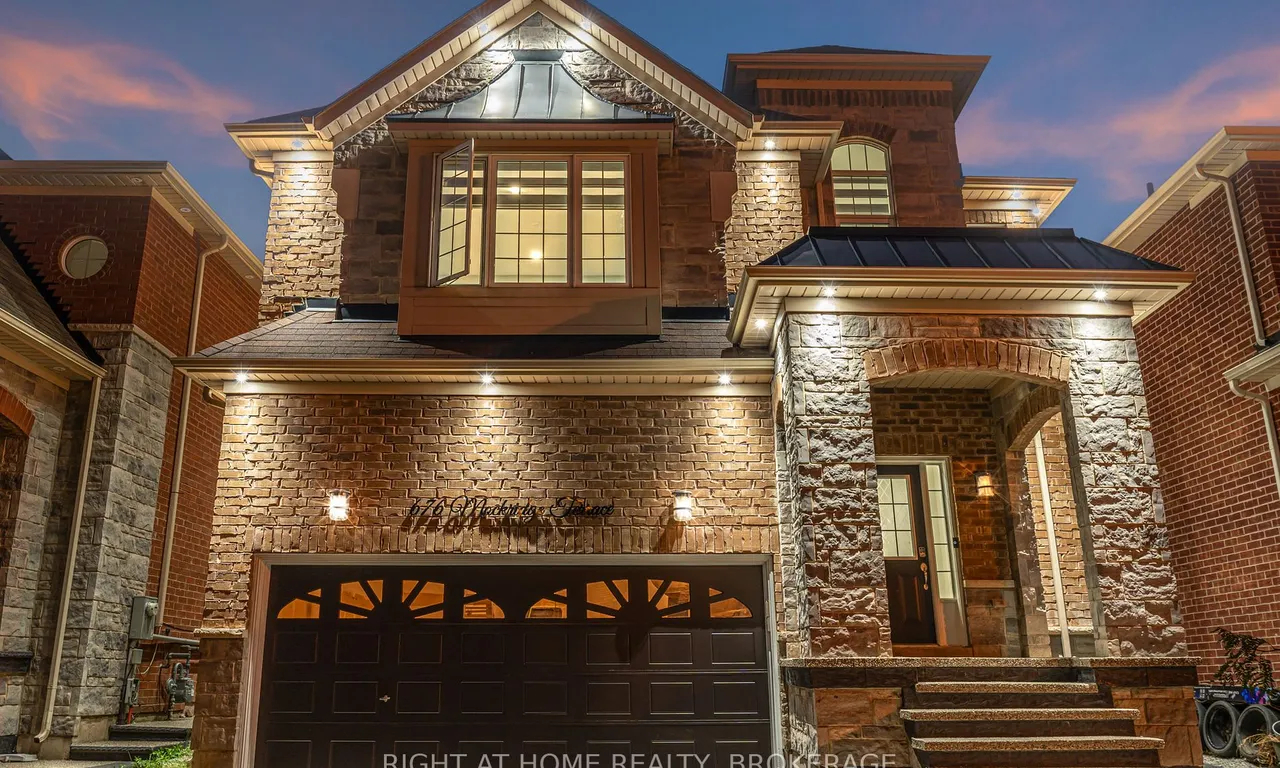 676 Mockridge Terr, Milton, ON L9T 7V1