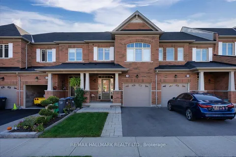 236 Sky Harbour Dr, Brampton, ON L6Y 2Z7