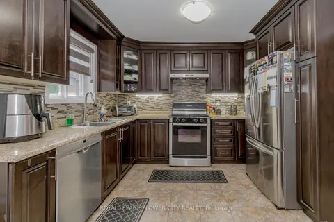 60 Legend Lane, Brampton, ON L6X 5B6