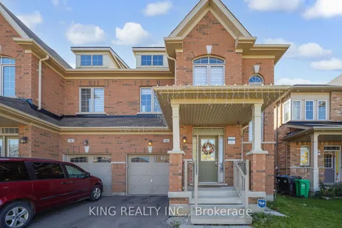 22 Exhibition Cres, Brampton, ON L7A 4B9