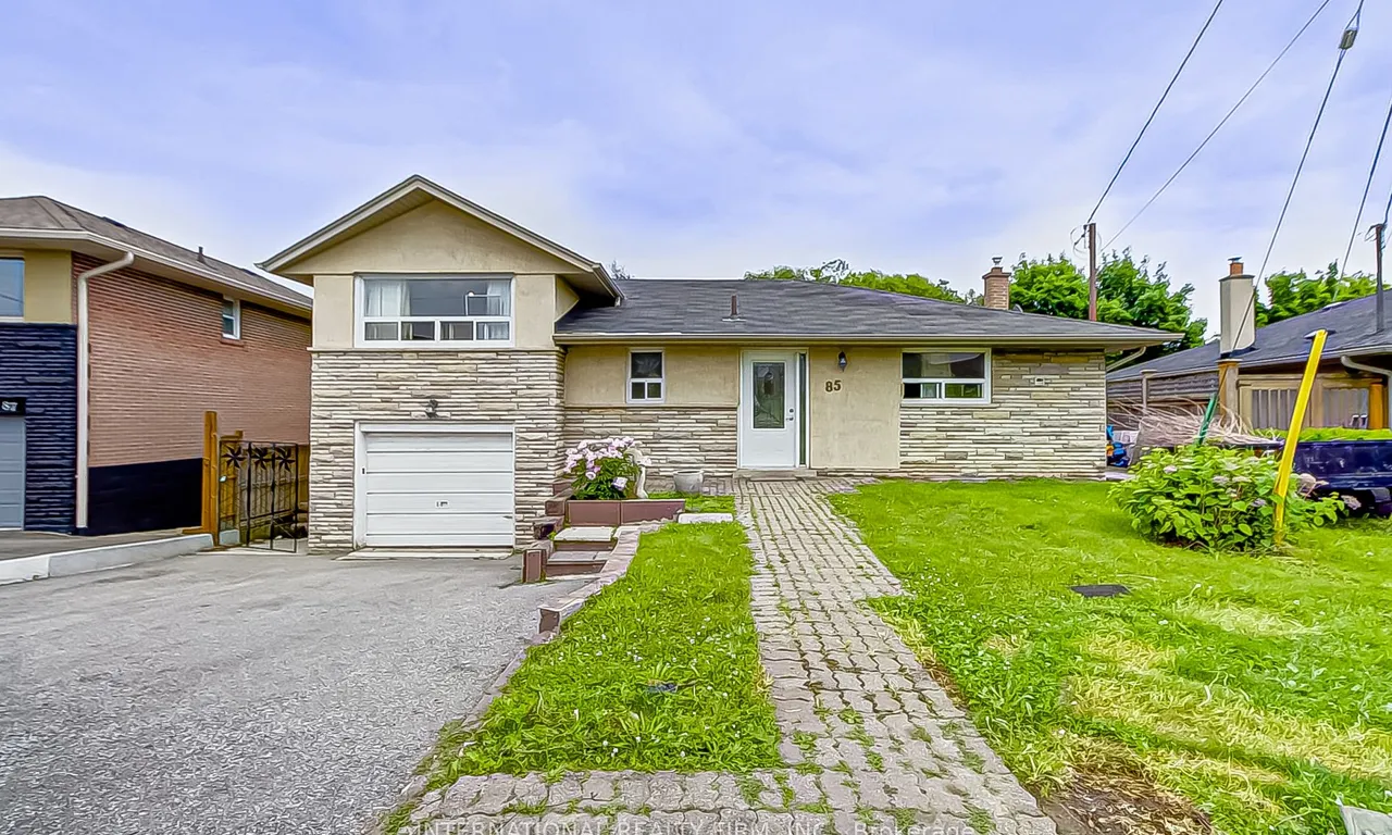 85 Letchworth Cres, Toronto, ON M3M 1Z1