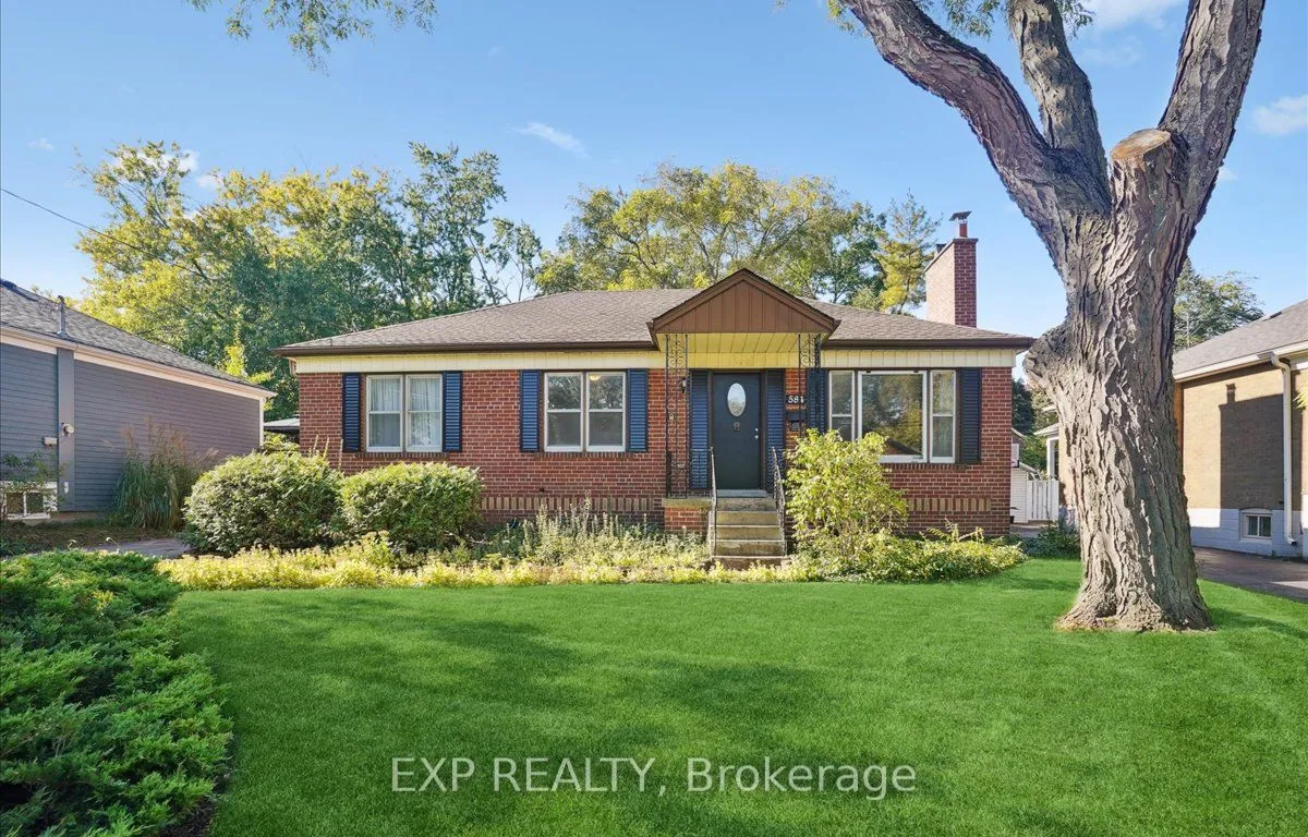 584 Lorne St, Burlington, ON L7R 2T6