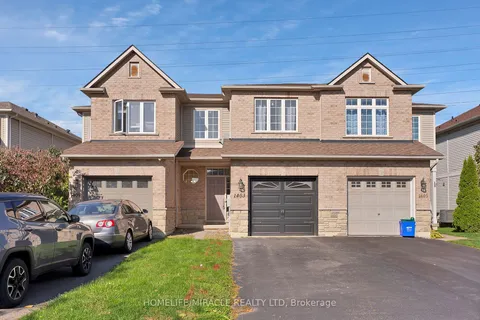 1403 Treeland St, Burlington, ON L7R 4S1