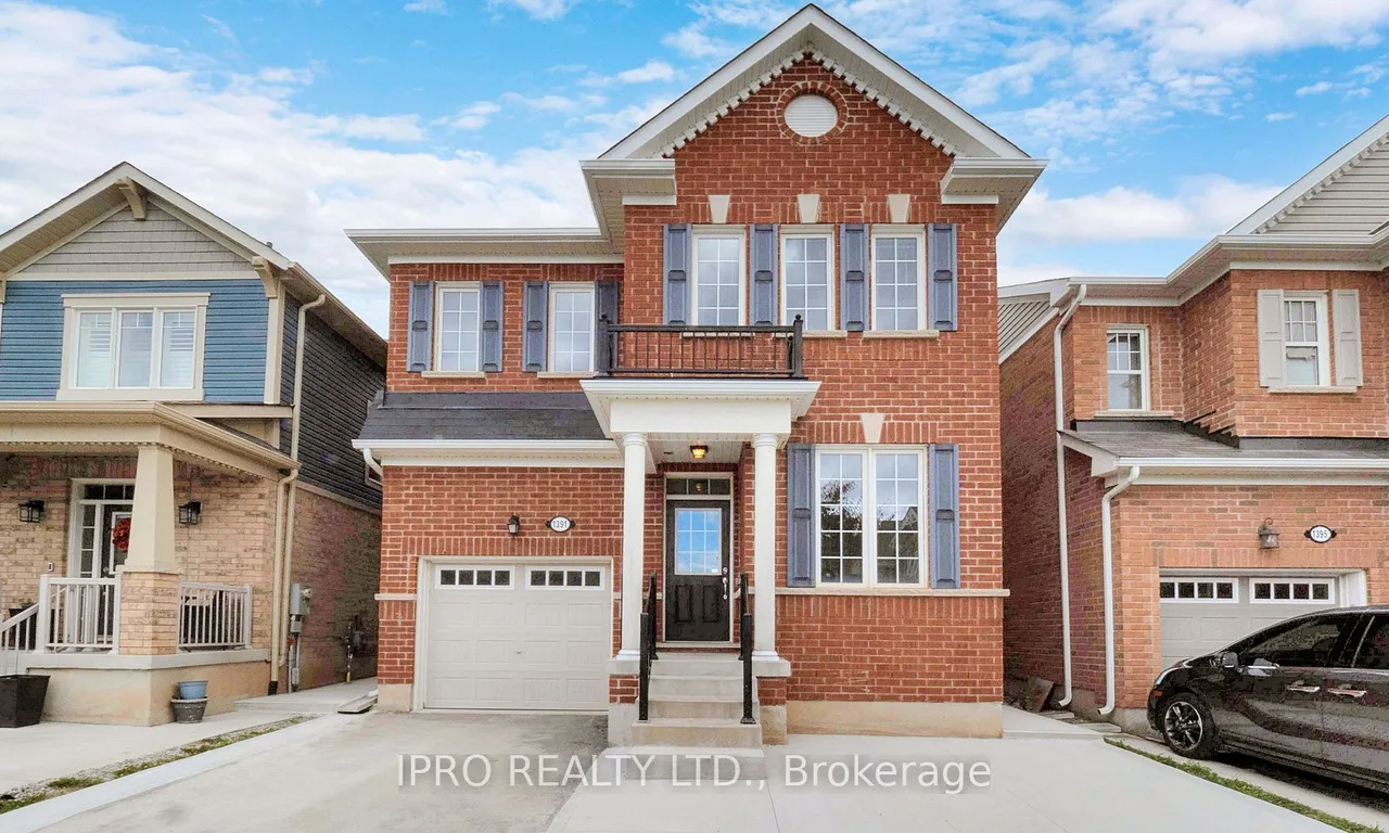 1391 Chretien St, Milton, ON L9E 1G7