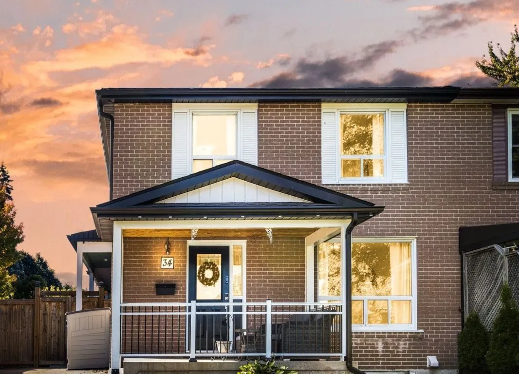 34 Edenridge Dr, Brampton, ON L6T 3B2