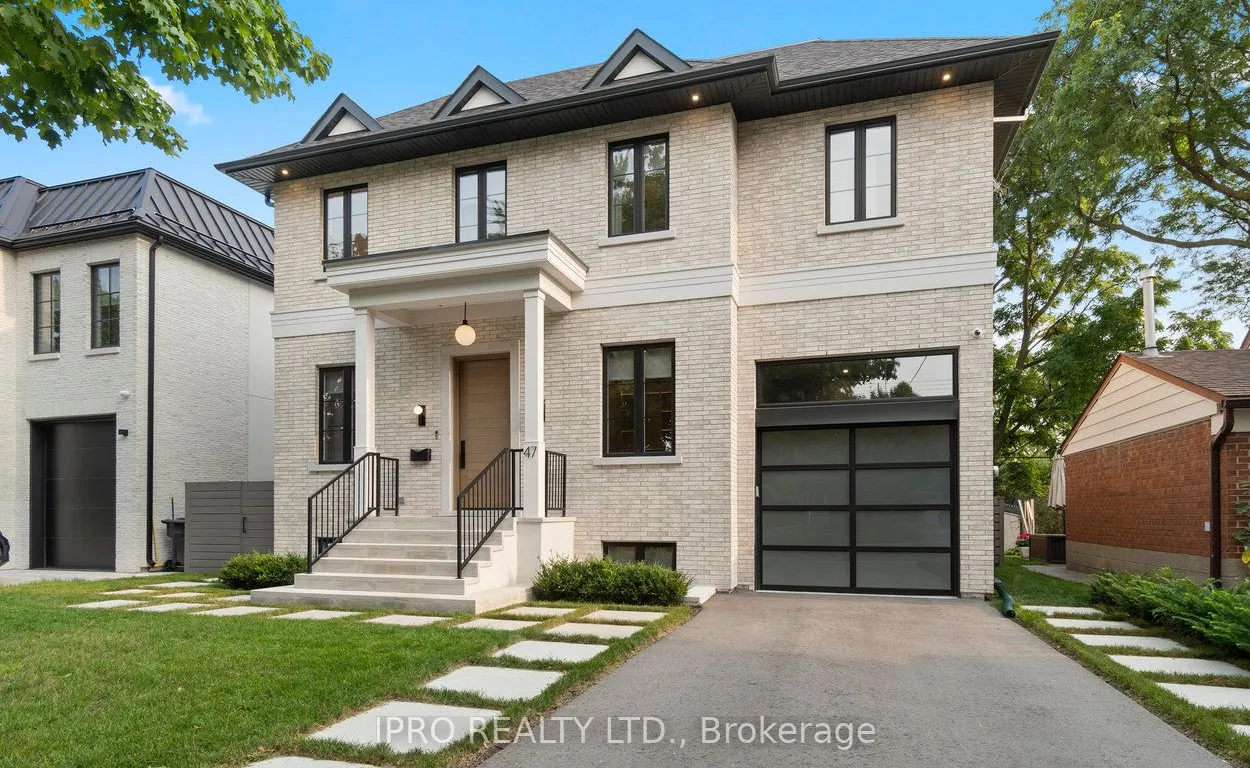 47 Ambleside Ave, Toronto, ON M8Z 2H8