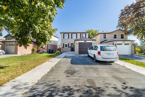 82 Festoon Pl, Brampton, ON L6T 4R5