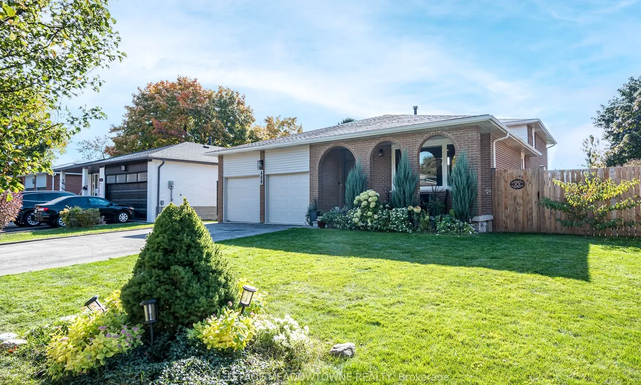 488 Valleyview Cres, Milton, ON L9T 3L2