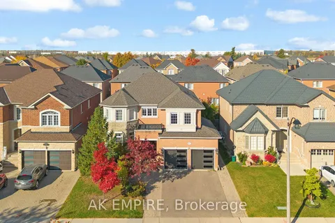 67 Saint Hubert Dr, Brampton, ON L6P 1Y5