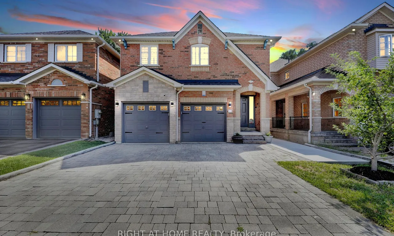 13 Meadow Oak Pl, Toronto, ON M9N 3Z4