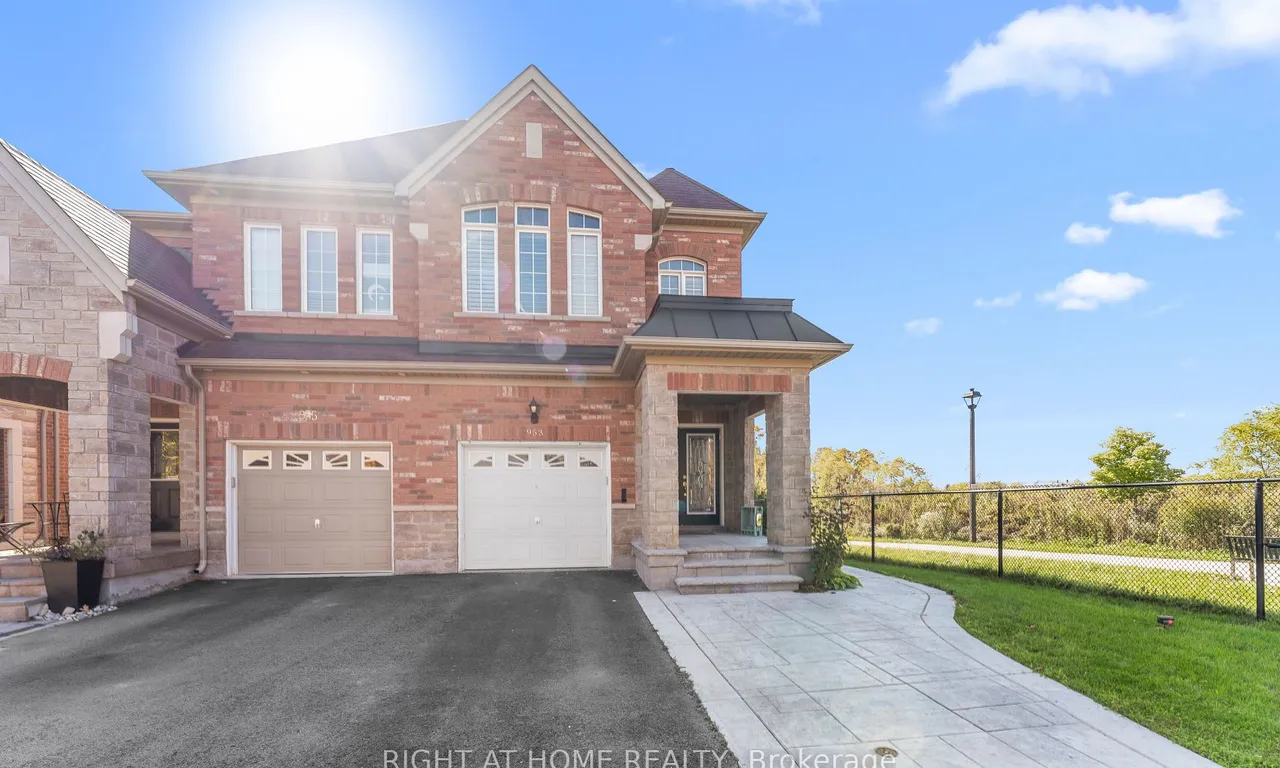 953 Stoutt Cres, Milton, ON L9T 7R2