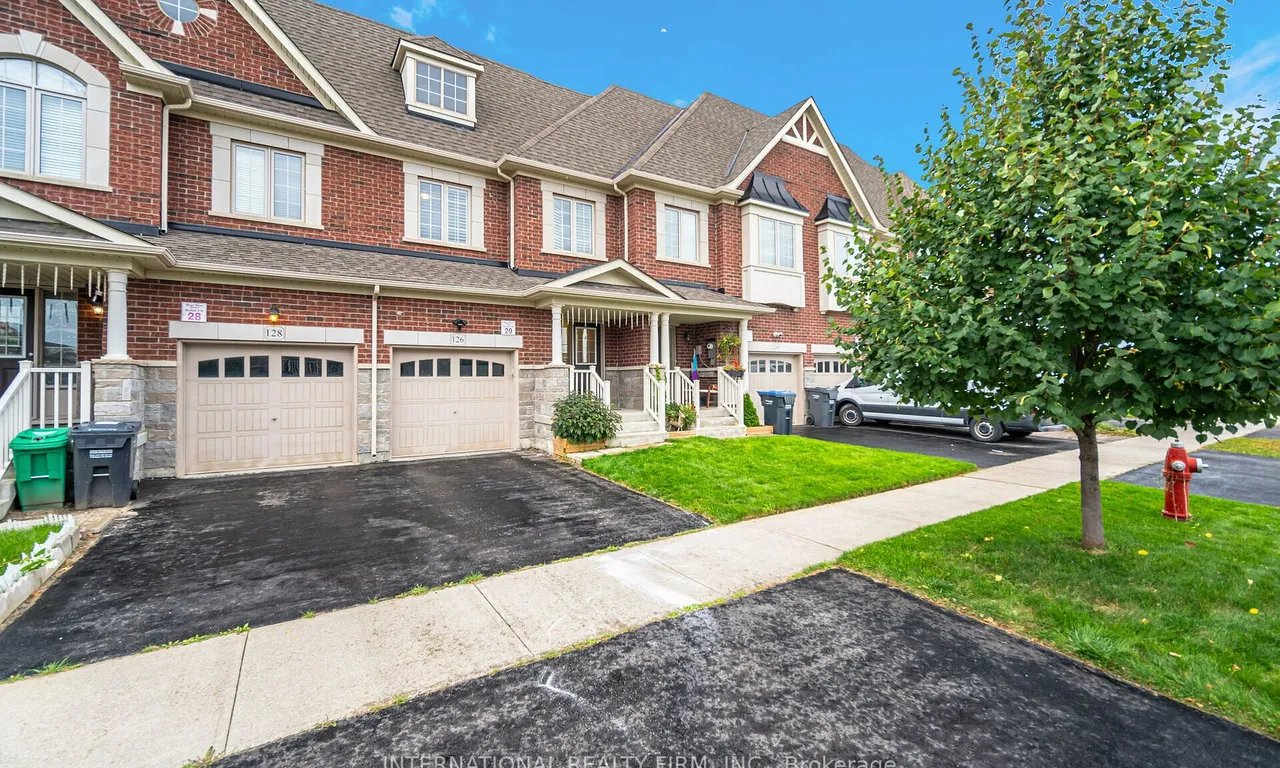 126 Agava Cres, Brampton, ON L7A 4R9