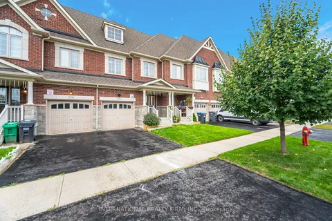 126 Agava Cres, Brampton, ON L7A 4R9