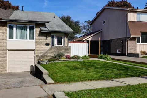 6843 Avila Rd, Mississauga, ON L5N 1R9