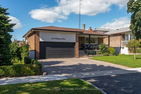 1468 Goldmar Dr, Mississauga, ON L4X 1N5