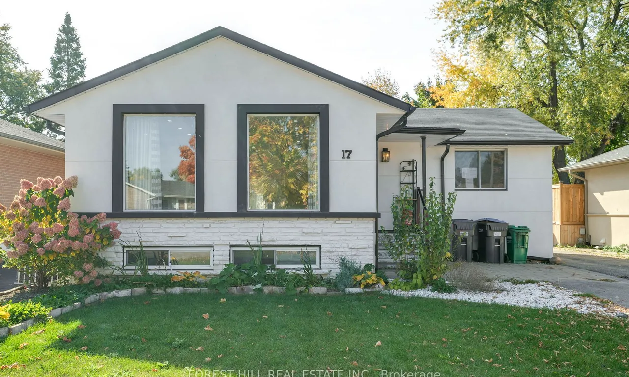17 Coniston Ave, Brampton, ON L6X 2H3