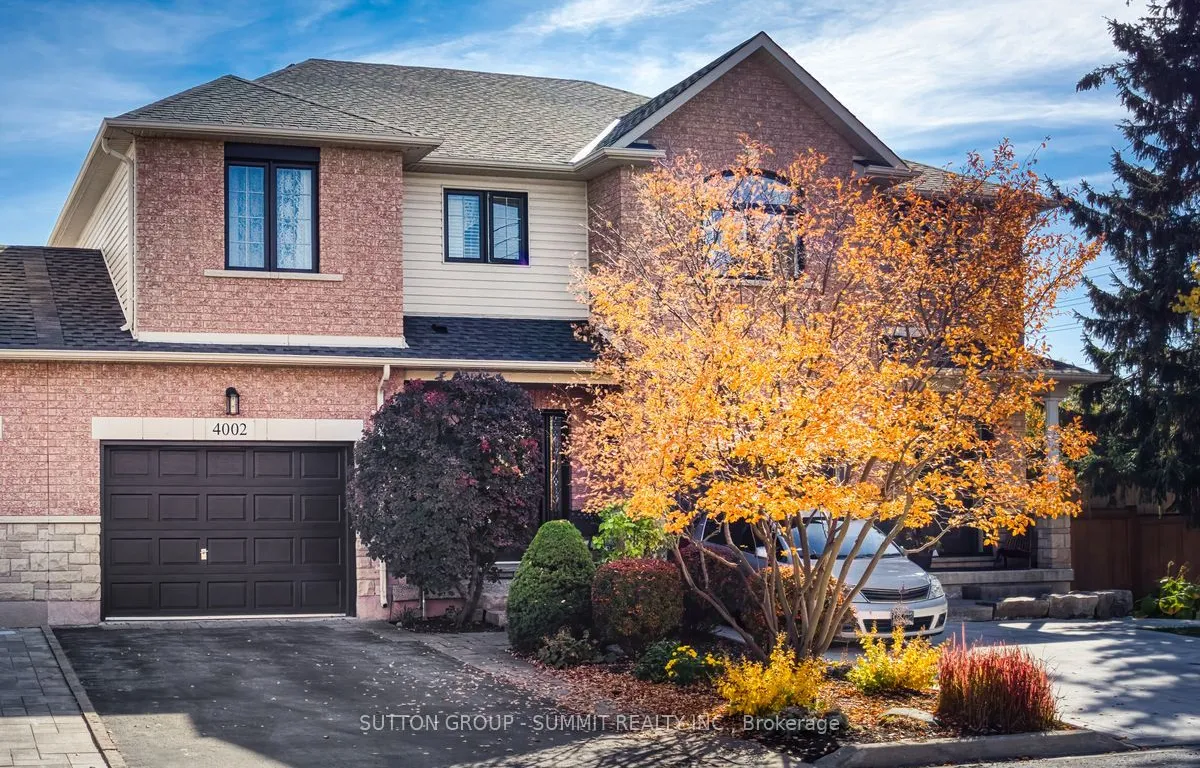 4002 ALEXAN Cres, Burlington, ON L7M 5A8