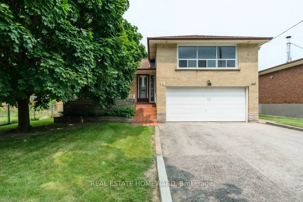 169 Exbury Rd, Toronto, ON M3M 1R9
