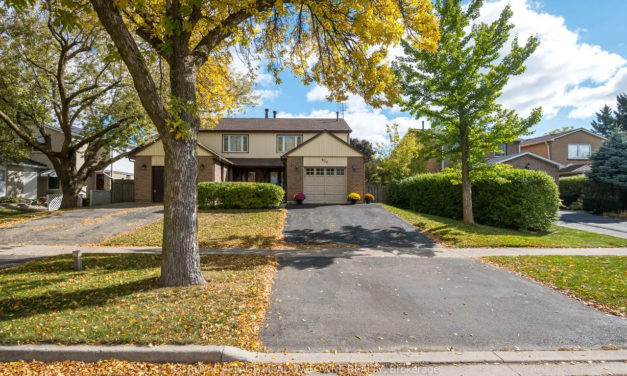 822 Laurier Ave, Milton, ON L9T 4H1