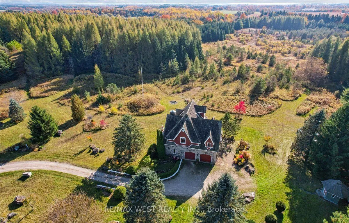 19696 Shaws Creek Rd, Caledon, ON L7K 1K5