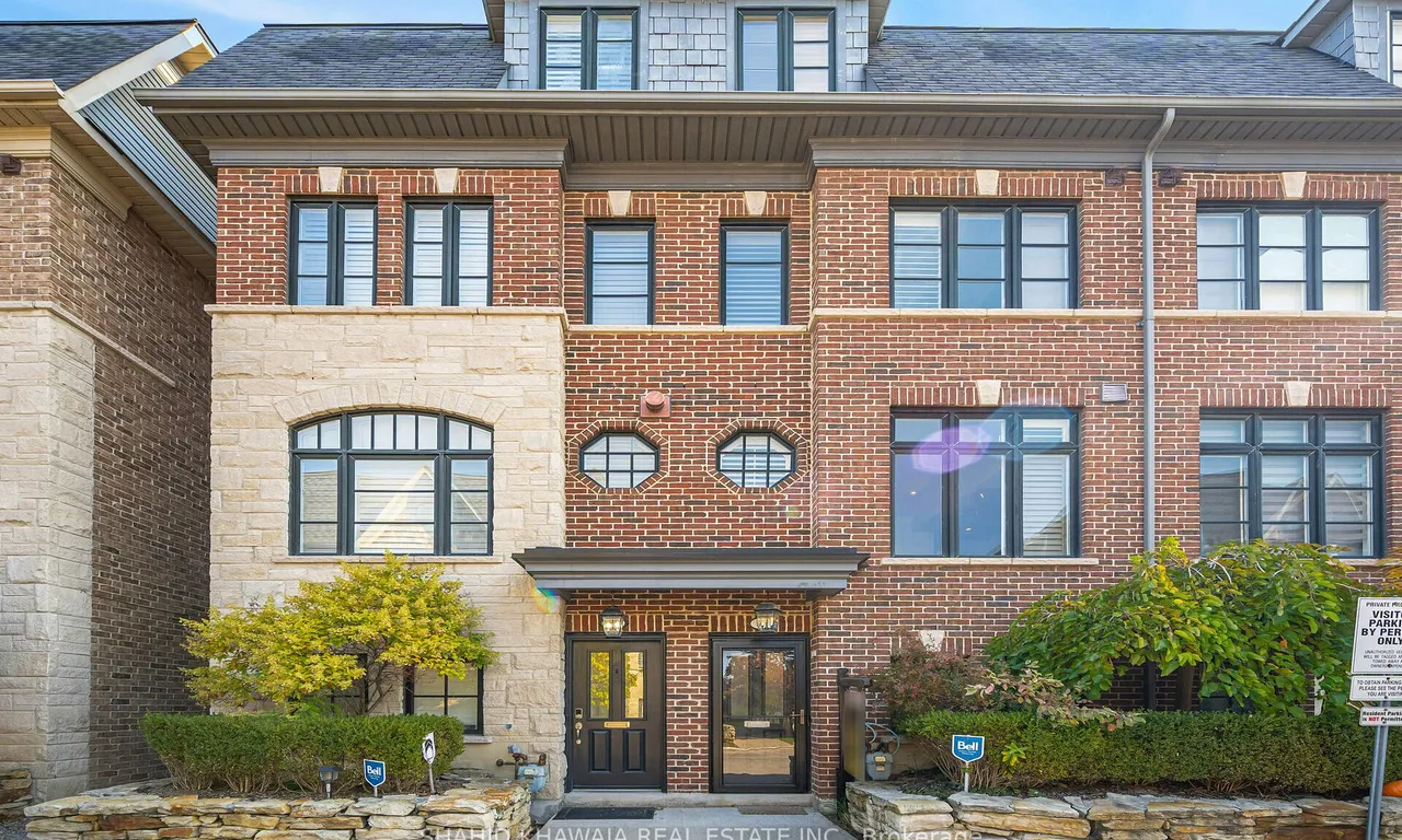 79 Ruby Lang Lane, Toronto, ON M8Z 0B8