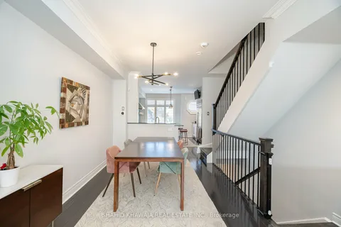 79 Ruby Lang Lane, Toronto, ON M8Z 0B8