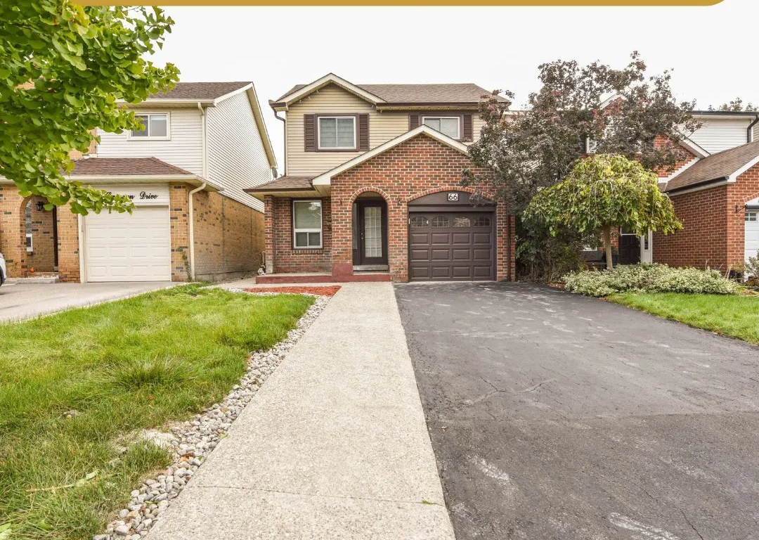 66 Swennen Dr, Brampton, ON L6V 4E1