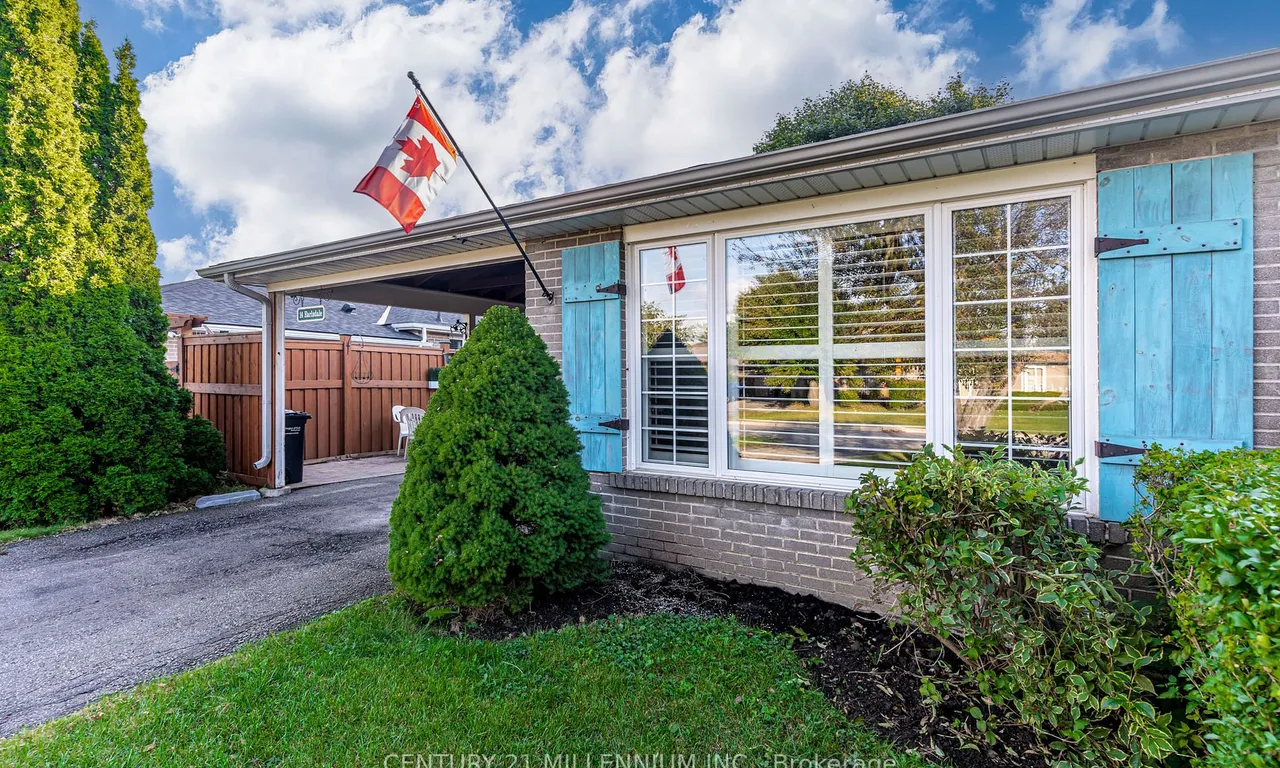 14 Earlsdale Cres, Brampton, ON L6T 3A8