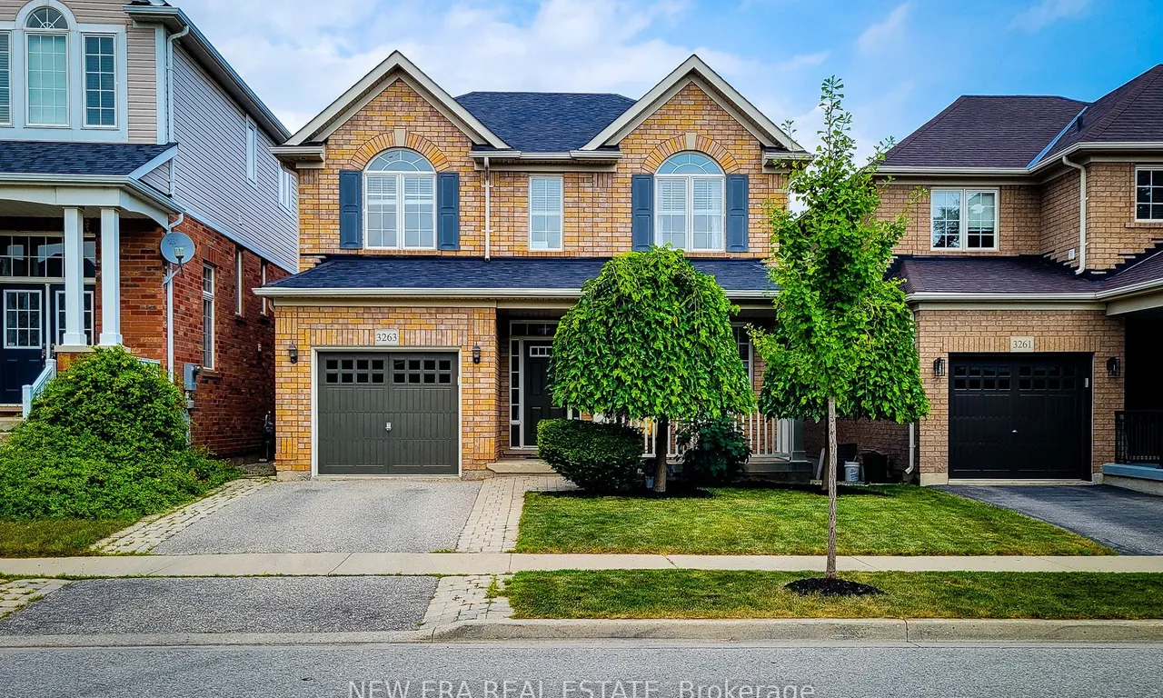 3263 Mccurdy Crt, Burlington, ON L7M 0C1