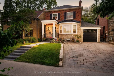 348 Prince Edward Dr, Toronto, ON M8X 2L4