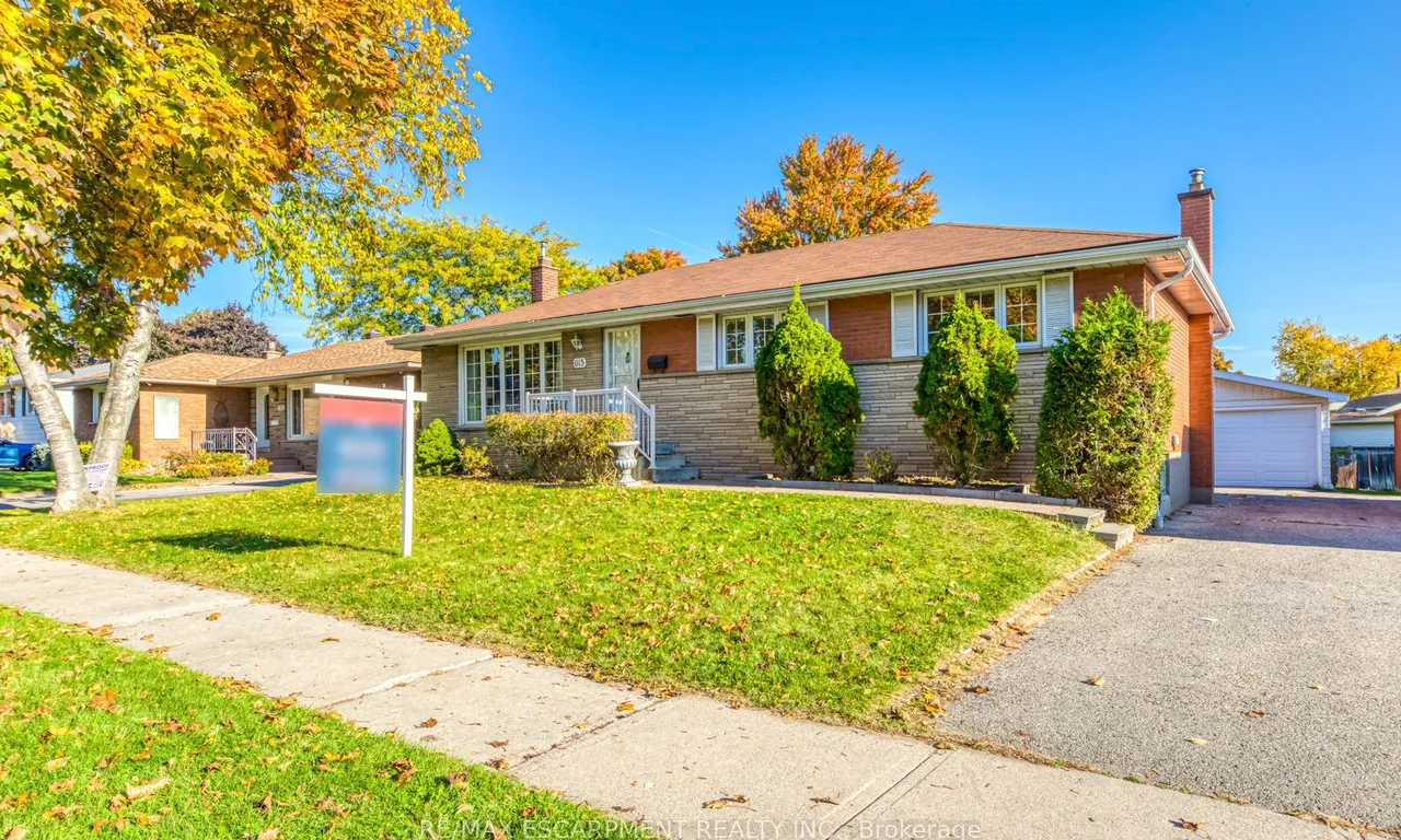 615 Cumberland Ave, Burlington, ON L7N 2X4