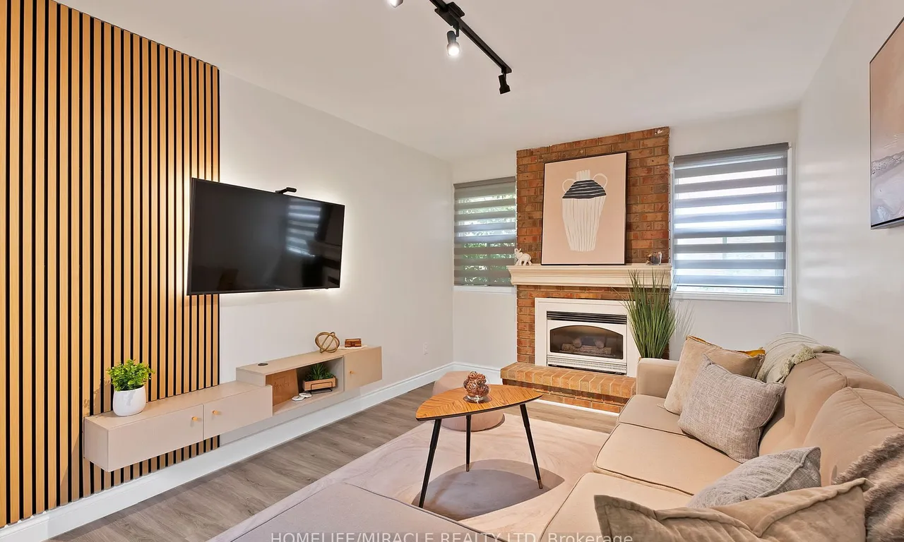36 Driftwood Cres, Brampton, ON L6Z 2C4
