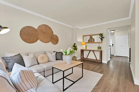 36 Driftwood Cres, Brampton, ON L6Z 2C4
