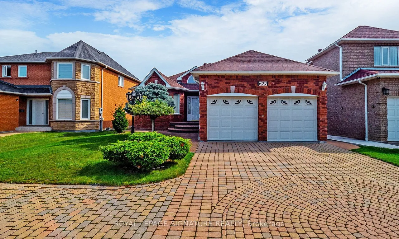 622 Bristol Rd, Mississauga, ON L5R 3S3