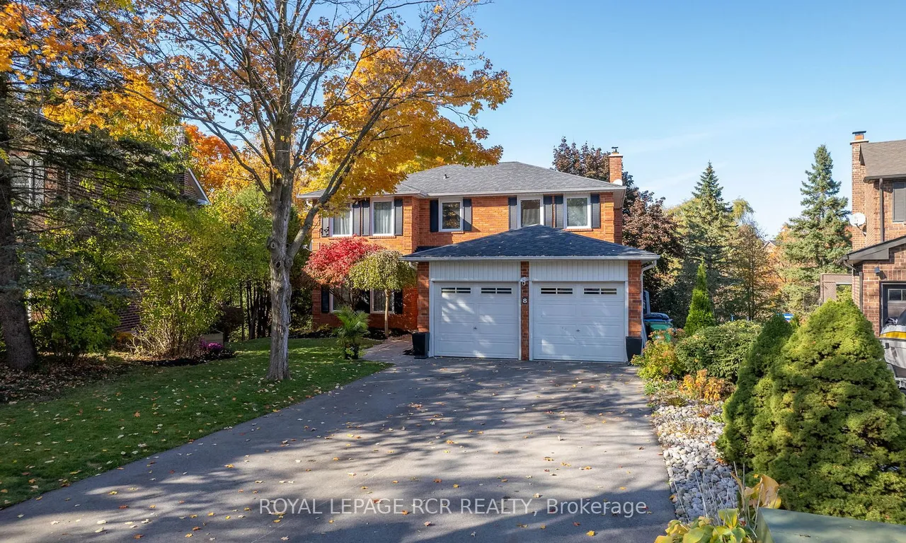 8 Grace Crt, Caledon, ON L7E 3Z7