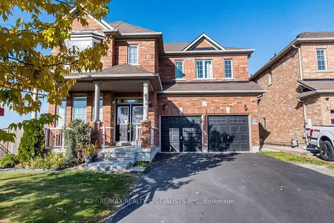 26 CLEARFIELD Dr, Brampton, ON L6P 3L5