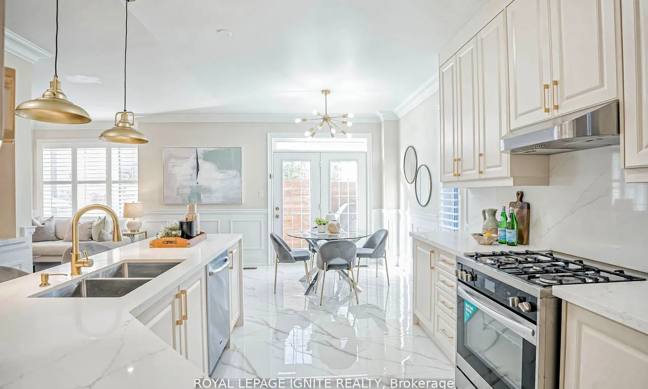 319 Kincardine Terr, Milton, ON L9T 8M9