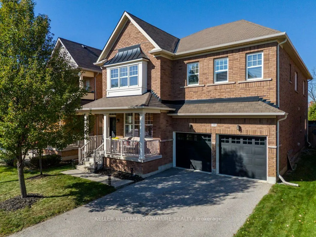 358 Malboeuf Crt, Milton, ON L9T 7Y3