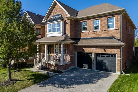 358 Malboeuf Crt, Milton, ON L9T 7Y3