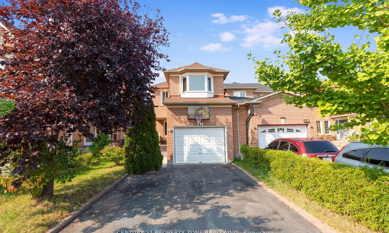 47 Alaskan Summit Crt, Brampton, ON L6R 1P1