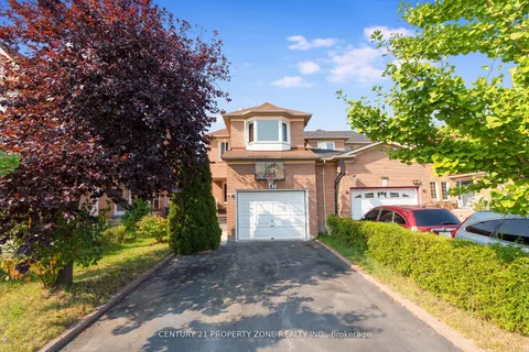47 Alaskan Summit Crt, Brampton, ON L6R 1P1