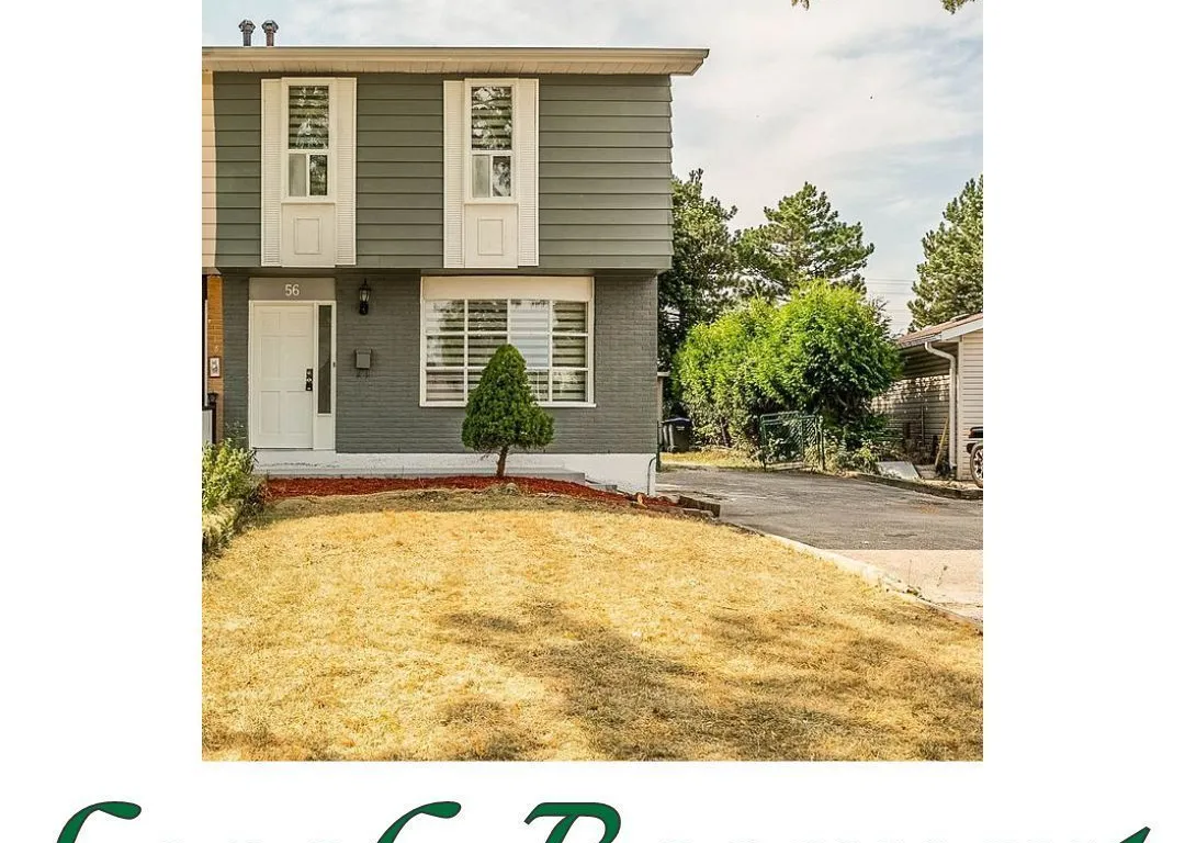 56 Griselda Cres, Brampton, ON L6S 1M3