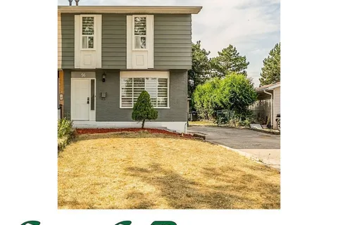 56 Griselda Cres, Brampton, ON L6S 1M3