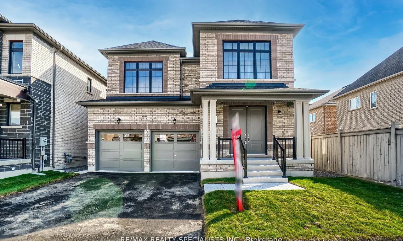 27 Valleyway Dr, Brampton, ON L6X 0E4