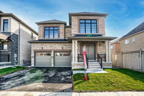 27 Valleyway Dr, Brampton, ON L6X 0E4