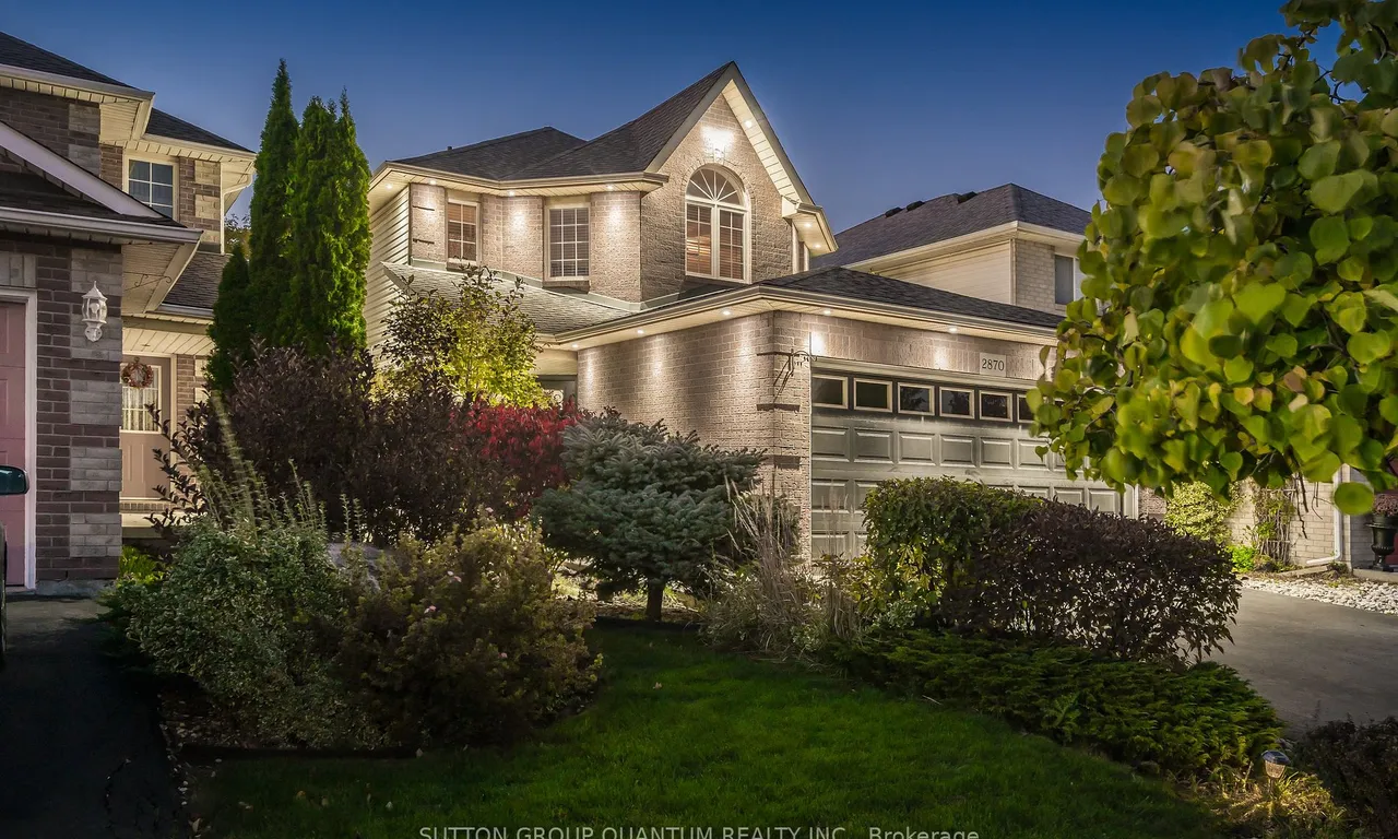 2870 Darien Rd, Burlington, ON L7M 4K1