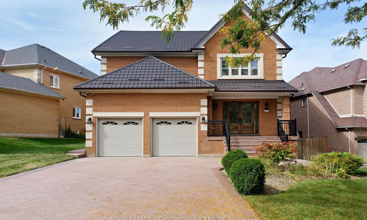 2857 Termini Terr, Mississauga, ON L5M 5S3